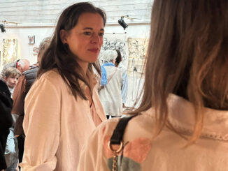 Michaela Medea, Kunstschaffende Zollikerberg